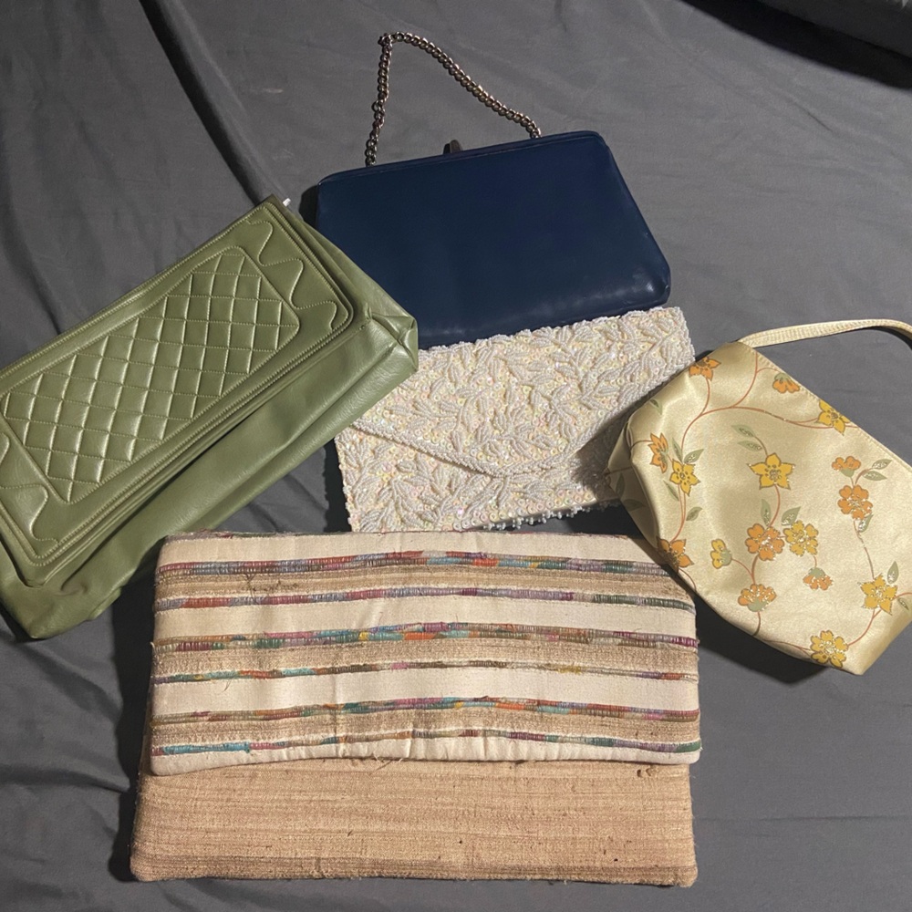 Vintage Purse Bundle